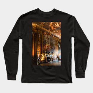 Burghley house8 Long Sleeve T-Shirt